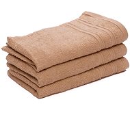Kaptan baby towel Bella beige 30 × 50 cm - Towel