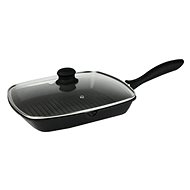 TOPFANN Grill pan with lid 28 cm - Pan