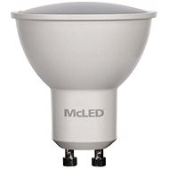 McLED LED GU10, 4,6W, 4000K, 400lm - LED Bulb