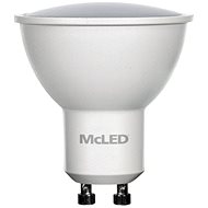 McLED LED GU10, 2,8W, 4000K, 250lm - LED Bulb