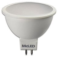 McLED LED GU5.3, 12V, 4.6W, 2700K, 400lm - LED Bulb