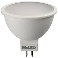 McLED LED GU5.3, 12V, 4,6W, 4000K, 400lm - LED Bulb