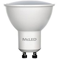 McLED LED GU10, 2,8W, 3000K, 250lm - LED Bulb