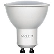 McLED LED GU10, 5W, 4000K, 470lm - LED Bulb