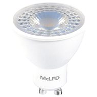 McLED LED GU10, 4,9W, 2700K, 425lm - LED Bulb