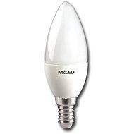 McLED LED svíčka 2,7W, E14, 2700K, 250lm - LED Bulb
