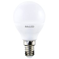 McLED LED kapka 4,8W, E14, 4000K, 470lm - LED Bulb