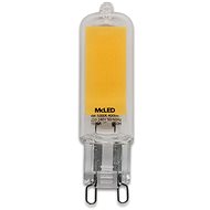 McLED LED G9, 4W, 3000K, 400lm - LED Bulb
