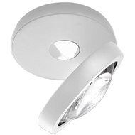 LED Ceiling Light Lodes Nautilus 1 × 12 W, 13,4 cm, white, dimmable - Ceiling Light
