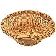 DOMMIO Wicker bowl large O34 cm - Bread Basket