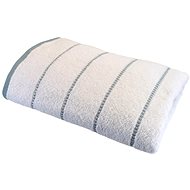 Dommio Osuška Seablue 70×140 cm bílá - Bath Towel