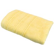 Dommio Towel Evo Care 50×100 cm light yellow - Towel