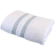 Dommio Towel Seablue 50×90 cm white - Towel