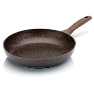 Mehrzer, Thick aluminium pan STONE 30 cm - Pan