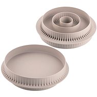 Silikomart Silicone round baking mould for inner shells Inserto round - Baking Mould
