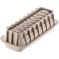 Silikomart Silicone baking mould for cake BUCHE QUENELLE - Baking Mould