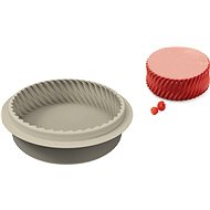 Silikomart Silicone baking mould for DRESS cake - Baking Mould