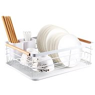 Elitehoff Dish dryer with dishwasher and tray E-8057 - Draining Board