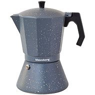 Klausberg Kávovar na 9 šálok kávy Kb-7547 Indukcia - Moka kávovar