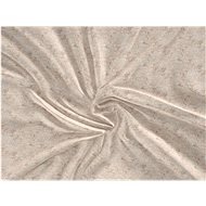 Kvalitex Satin Sheet Luxury Collection 220 × 200 cm Marble - Bedsheet
