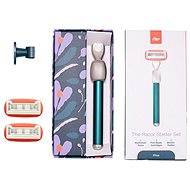 Fler žiletka na holení starter set Pine  - Razor