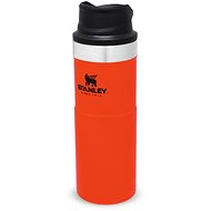 Stanley Classic series termohrnek do jedné ruky 470 ml verze 2.0 Blaze Orange  - Thermal Mug