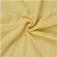 Kvalitex Terry sheet 200 × 200 cm citrus - Bedsheet