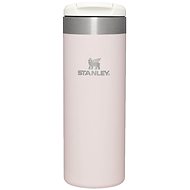 Stanley Thermo mug AeroLight Transit 470 ml Rose quartz metallic pink - Thermal Mug