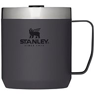 Stanley Camp mug 350 ml Charcoal black - Thermal Mug