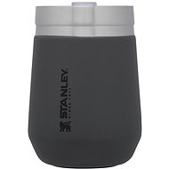 Stanley Adventure Go Vacuum Drink Cup 290 ml Charcoal Black - Thermal Mug