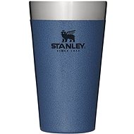 Stanley Pint Adventure series 470 ml Hammertone Lake blue - Thermal Mug