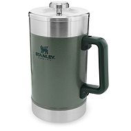 Stanley Classic Stay Hot French press 1,4 l hammer green - French Press