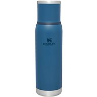 Stanley Thermos Adventure To-Go 1 l Abyss blue - Thermos