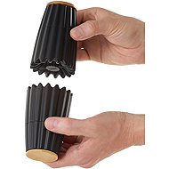 AdHoc MagTwo Magnetic Double and Single Grinders for pepper and salt - Spice Grinder
