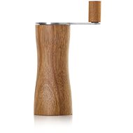 AdHoc Herb grinder Korso original AdHoc PreciseCut Acacia wood 16 cm, natural - Spice Grinder