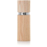 AdHoc Pepper or salt grinder Textura, CeraCut, ash wood, natural 15 cm - Spice Grinder
