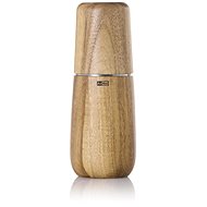 AdHoc Pepper or salt grinder Yono, CeraCut, acacia wood 18 cm, natural - Spice Grinder