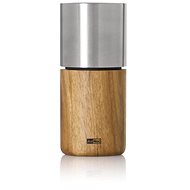 AdHoc Pepper or salt grinder Ikon, CeraCut, acacia wood 11 cm - Spice Grinder