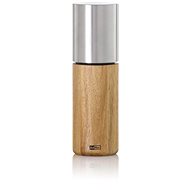 AdHoc Pepper or salt grinder Ikon, CeraCut, acacia wood 16 cm - Spice Grinder
