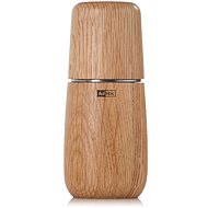 AdHoc Pepper or salt grinder Yono oak wood, natural - Spice Grinder