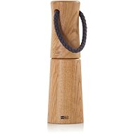 AdHoc Pepper or salt mill Yaso oiled oak, light large - Spice Grinder