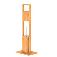 Schütte Bambusová toaletní WC sada - Toilet Set