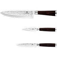 BERLINGERHAUS Stainless steel knife set 3 pcs Forest Line - Knife Set