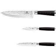 BERLINGERHAUS Stainless steel knife set 3 pcs Primal Gloss Collection - Knife Set
