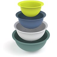 ROTHO Caruba set of kitchen bowls and colander - Bowl Set