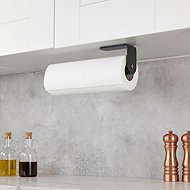 Wenko Wall mount Nio black - Holder