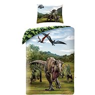 TEXTILOMANIA Children's bed linen Jurassic World - Bed Linen