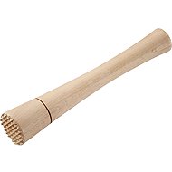Westmark Wooden Fermentation Tamper, Beechwood - Preserving Accessories