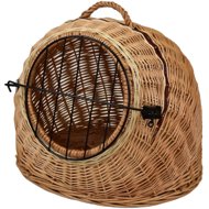 DOMMIO Wicker crate 35 × 41 × 33 cm - Cat Carriers
