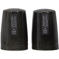 FERNITY Salt and pepper shaker set, black - Spice Container Set